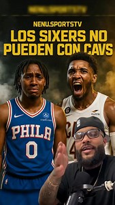 2.1K views · 100 reactions | Donovan Mitchell explota los Sixers | Nenu Solis Navarro | Facebook