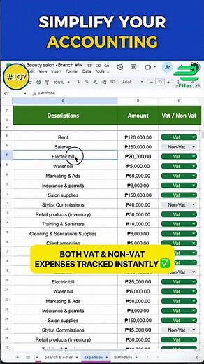 Simplify Your Accounting Instantly! 💼 Efiles Dashboard Automation Made Easy 🚀”