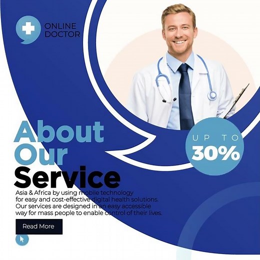 Doctor Promo Motion Graphics | After effects