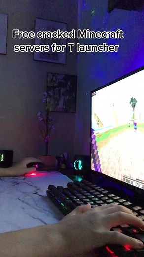 Fun cracked Minecraft servers to play with your friends on T launcher PC tips part 16