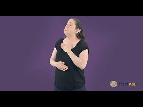 entertainment in ASL