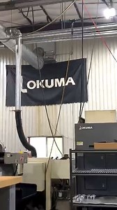 From rock-solid machines and automation to smart technologies and support that never quits, Okuma is built around one mission: passionately pursuing a customer for life. It’s not about the sale — it’s about keeping your machines running, your downtime low, and ensuring another success is around the corner. 🎥: Zollinger Racing Products | Okuma America Corporation