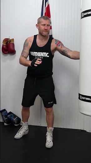 How to Throw the Perfect Punch #shorts