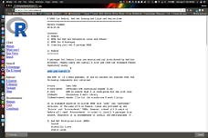 Introduction to RStudio: Installing R on Linux
