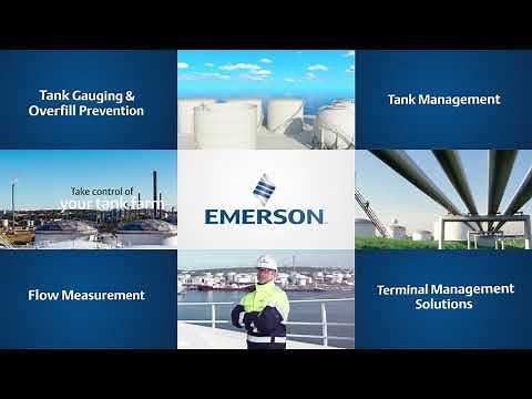 Take Control of Your Tank Farm