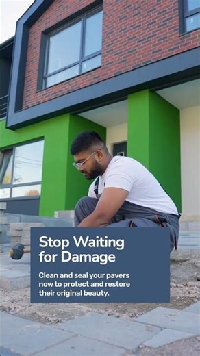 Ultimate Guide to Cleaning and Sealing Pavers