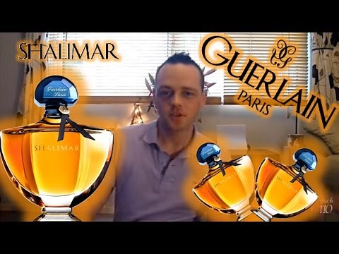 Shalimar by Guerlain Eau De Parfum Review