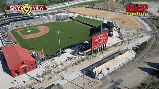 New Erlanger Park opens to packed stands: But where should Chattanooga Lookouts fans park?