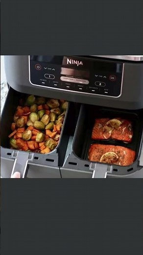 Is the Ninja DZ201 Worth It? | 8-Quart Dual Basket Air Fryer Test