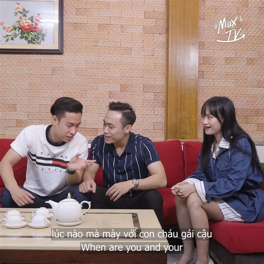 Vì tiền mờ mắt, sẵn sàng ngoại tình để vợ ngoại tình để mua đồ hiệu sang chảnh về cho mình | Max TV