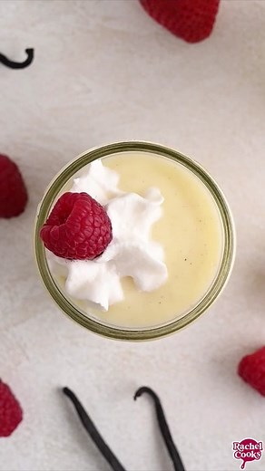 Easy Homemade Vanilla Pudding Recipe