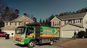 Local recycling company offering free Christmas tree removal