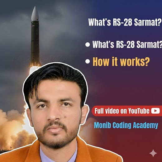59K views · 2.7K reactions | Watch full video on YouTube||مکمله ويډيو يوټيوب کې کتلای شئ | Monib Coding Academy | Facebook