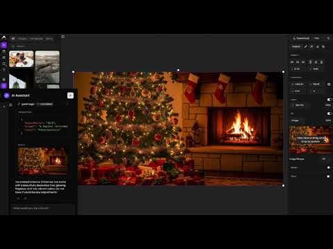 AI Assistant at vertex.art