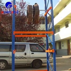 [Hot Item] Metal Cable Reel Racking