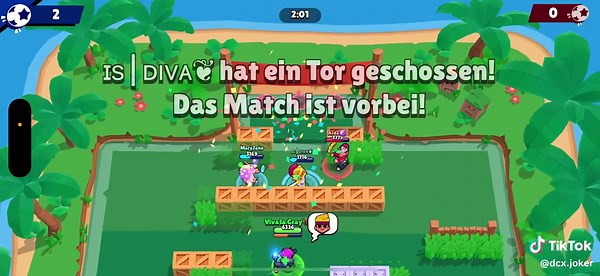 81k mit @ᵢᵥₐ🧏‍♀️ヤ soon 90k#brawlstars