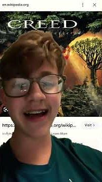 Ranking all CREED albums!👌