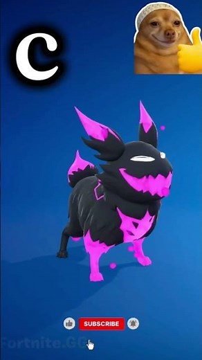 Ranking every single Fortnite pet