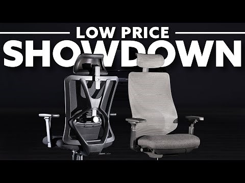 Which Is The Best Office Chair For a Tight Budget?