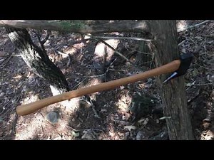 Council Tool Hudson Bay Axe - First Impressions