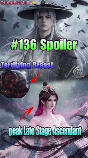 Wang Lin 👿 Liu Mei ✨ spoiler #btth#soulland#renegadeimmortal#otakustarfall#youtubeshorts#viralshort