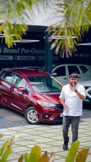 Honda jazz Automatic #usedcarsforsale #hondajazz #automatic | Nelbin Car4U