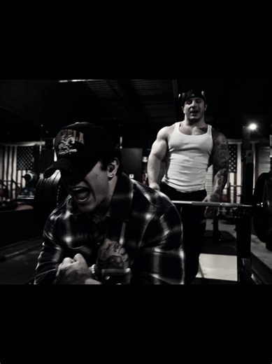 Twin Strength: Bodybuilding Techniques of Trent Twins