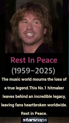 Remembering a Legend: The Legacy of a No. 1 Hitmaker #viral #johnlegend