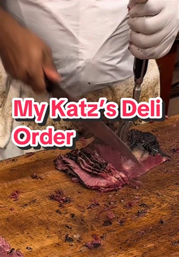 The Ultimate Katz's Deli Order Guide