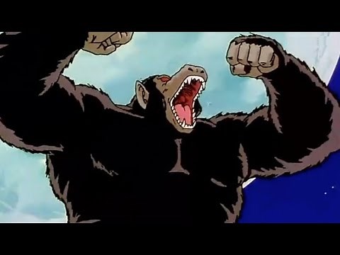 Roblox Oozaru outfit (RHS)