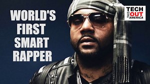 Enter The World's First Smart Rapper: Money Man