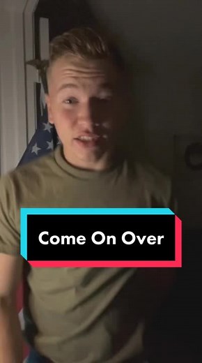 Joyful Army Cadence Song: Come On Over