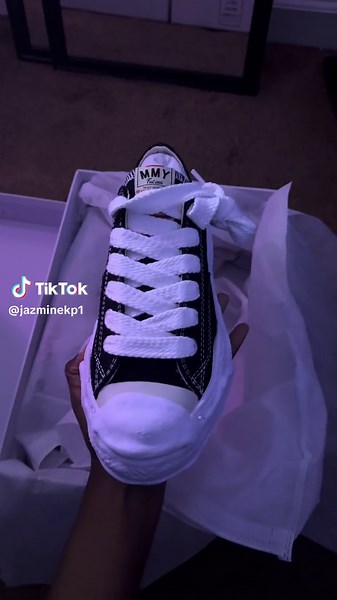 Maison Miharayasuhiro Shoe Sizing Guide