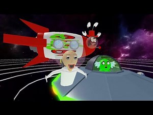 Baldi’s Space Adventure