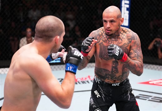 ‘I heard the UFC is coming to LA’… Daniel Rodriguez wants a homecoming fight next following hard-fought victory at The Apex