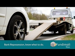 Avoid being ripped off by the car repossession process!