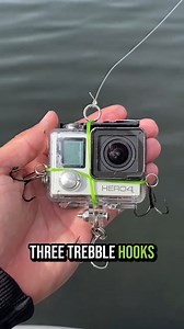 Remember fishing with a GoPro?! 🐟🎥 | Kickin Their Bass TV