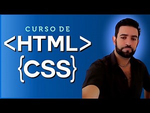 Curso de HTML5 e CSS3 | Inserindo LEGENDA no Video