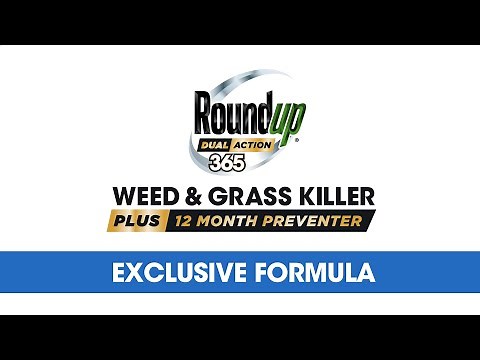How Do I Refill my Roundup Dual Action 365 Weed & Grass Killer Plus 12 Month
