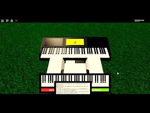 ROBLOX PIANO ||Beethoven - Fur Elise [FULL]