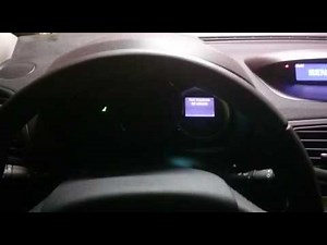 Fluence falla en el arranque