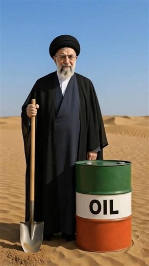 Ayatollah Ali Khamenei’s Secret Rocket Trick – Donald Trump & Netanyahu’s Hilarious Escape! 😂🚀