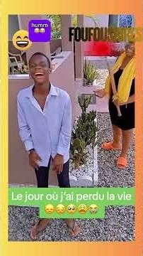 C'est gra ve😂😂 #comedieafricaine #foufousrires #comedy #comediedramatique #afrocomedie