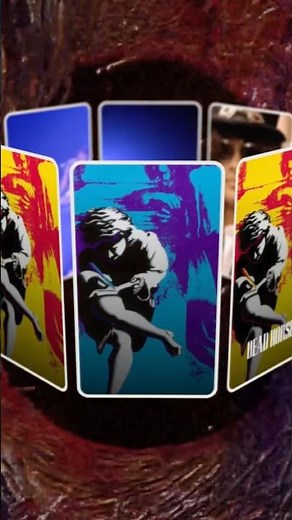 35 years of Use Your Illusion I & II! Do you remember your first listen? #gunsnroses
