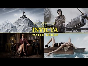 Invicta Watch Group compilation