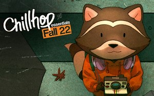 「Chillhop」2022秋季限定🍂