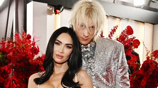 60K views · 186 reactions | Machine Gun Kelly confirmed that he and Megan Fox have not shared their new baby’s name publicly after some fans were led to believe they named the newborn “Celestial Seed.” | E! News | Facebook