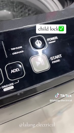 Sharp 20kg Washing Machine Features and Benefits