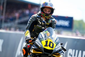 10 things you probably didn't know about Luca Marini