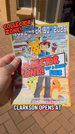 3.1K views · 27 reactions | Collector Zone Toy & Hobby Fair on Reels | Facebook